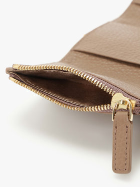 VOYAGE ウィメンズ バッグ＆ウォレット レザー 2way 三つ折り 財布ショルダー ”Zoe” ZAW02A-01 AUTO