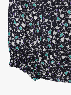 ENFANT ベビー 【Outlet】IDR5 L GRENOUILLE ベビー コンビネゾン ネイビー