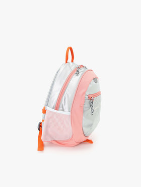 ENFANT ユニセックス キッズ バックパック シルバー