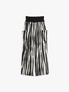 FEMME ウィメンズ 【Outlet】IDI9 PANTALON パンツ ブラック