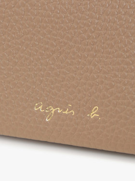 VOYAGE ウィメンズ バッグ＆ウォレット レザー 2way 三つ折り 財布ショルダー ”Zoe” ZAW02A-01 AUTO