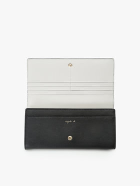 VOYAGE ウィメンズ バッグ＆ウォレット  ロングウォレット WAW01-02 ブラック