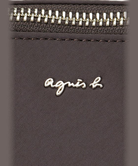 VOYAGE ウィメンズ バッグ＆ウォレット ナイロン ラージ トートバッグ "Adele" ZAS10-02 ブラウン系その他