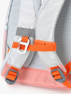 ENFANT ユニセックス キッズ バックパック シルバー