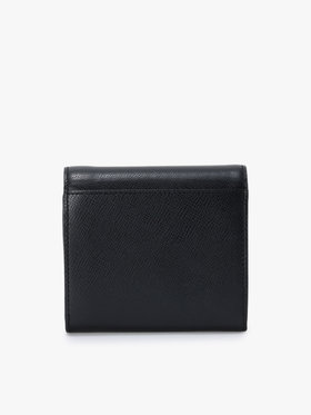 VOYAGE ウィメンズ バッグ＆ウォレット レザー 二つ折り ウォレット ”City” ZAW07-01 ブラック