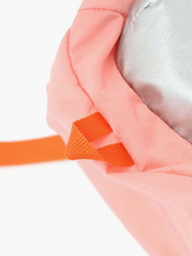 ENFANT ユニセックス キッズ バックパック シルバー