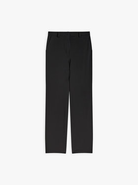 FEMME ウィメンズ 【Outlet】JHN2 PANTALON パンツ ブラック