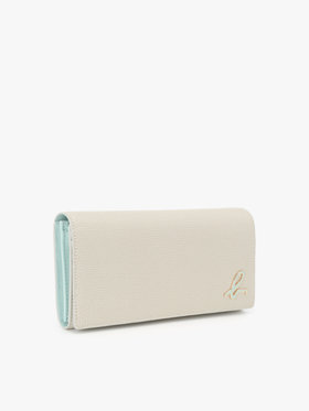 VOYAGE ウィメンズ バッグ＆ウォレット  ロングウォレット WAW01-02 ベージュ