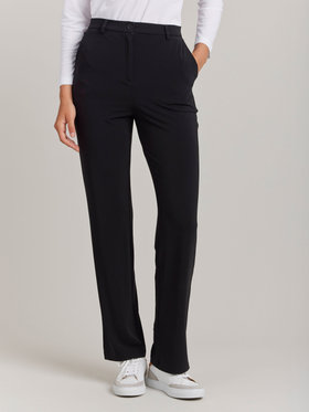 FEMME ウィメンズ 【Outlet】JHN2 PANTALON パンツ ブラック