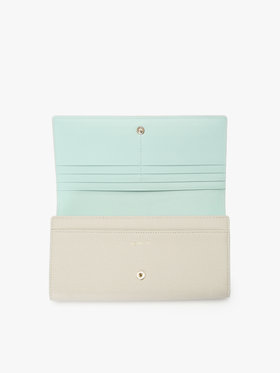 VOYAGE ウィメンズ バッグ＆ウォレット  ロングウォレット WAW01-02 ベージュ