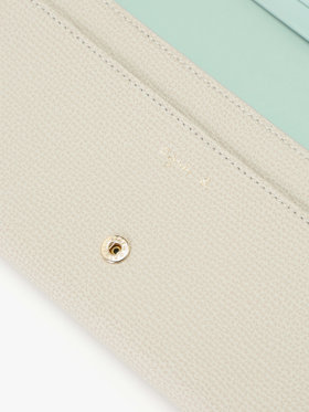 VOYAGE ウィメンズ バッグ＆ウォレット  ロングウォレット WAW01-02 ベージュ