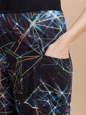 FEMME ウィメンズ 【Outlet】IDM2PANTALON パンツ ブルー系その他