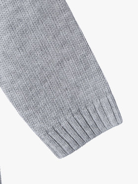 ENFANT ベビー 【Outlet】ベビー 長袖 ワンピース グレー