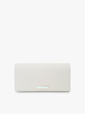 VOYAGE ウィメンズ バッグ＆ウォレット レザー ロングウォレット ”Erika” QAW05-03 グレー系その他