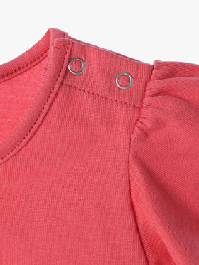 ENFANT ベビー K398 L TS ベビー Tシャツ ピンク