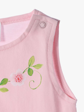 ENFANT ベビー 【Outlet】SFC1 L ROBE ベビー ワンピース ピンク