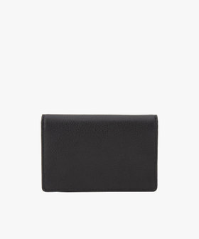 VOYAGE ウィメンズ バッグ＆ウォレット レザー カードケース "Angele" BBW03-04 ブラック