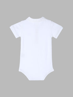 ENFANT ベビー 【Outlet】ベビー コンビネゾン ホワイト