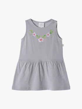 ENFANT ベビー 【Outlet】SFC1 L ROBE ベビー ワンピース グレー