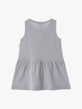 ENFANT ベビー 【Outlet】SFC1 L ROBE ベビー ワンピース グレー