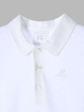 ENFANT ベビー 【Outlet】ベビー コンビネゾン ホワイト