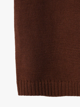 ENFANT ベビー 【Outlet】ベビー 長袖 ワンピース グレー