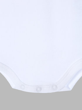 ENFANT ベビー 【Outlet】ベビー コンビネゾン ホワイト