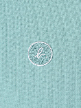 ENFANT ベビー 【Outlet】K398 L TS ベビー Tシャツ ライトグリーン