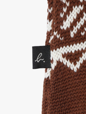 ENFANT ベビー 【Outlet】ベビー 長袖 ワンピース グレー