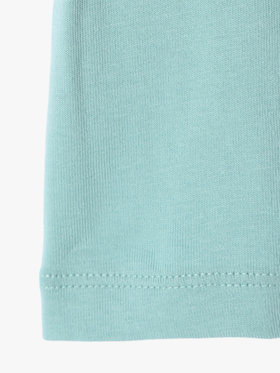 ENFANT ベビー 【Outlet】K398 L TS ベビー Tシャツ ライトグリーン