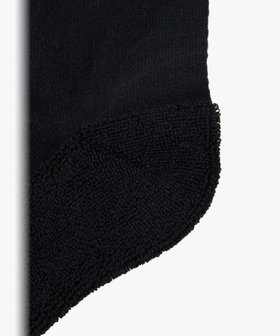 HOMME メンズ メンズ "AB."ロゴ ソックス "Jordan" ブラック
