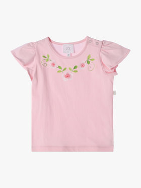 ENFANT ベビー 【Outlet】SFC1 L TS ベビー Tシャツ ピンク