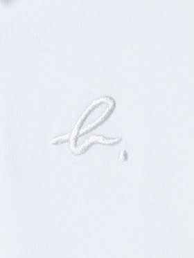 ENFANT ベビー ベビー ボディスーツ ホワイト