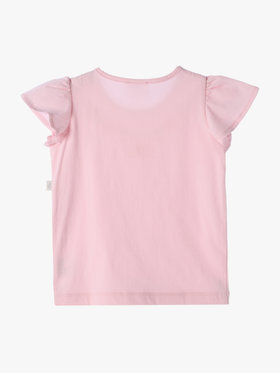 ENFANT ベビー 【Outlet】SFC1 L TS ベビー Tシャツ ピンク