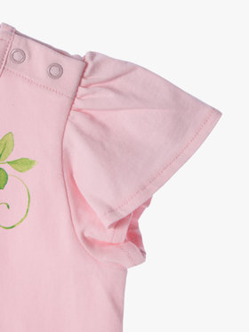 ENFANT ベビー 【Outlet】SFC1 L TS ベビー Tシャツ ピンク