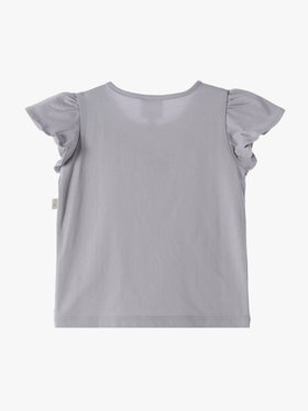 ENFANT ベビー 【Outlet】SFC1 L TS ベビー Tシャツ グレー