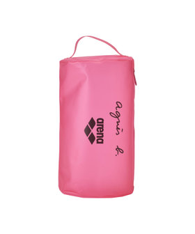 FEMME ウィメンズ agnes b. x arena プルーフバッグ ピンク