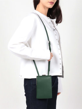 VOYAGE ウィメンズ バッグ＆ウォレット RiTA マルチケース UAW04-04 グリーン