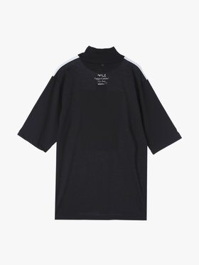 HOMME メンズ SA60 PANAMA アーティストTシャツ JONAS MEKAS ホワイト