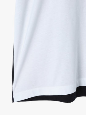 HOMME メンズ SA60 PANAMA アーティストTシャツ JONAS MEKAS ホワイト