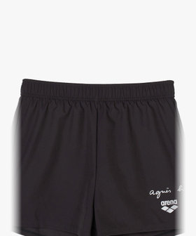 FEMME ウィメンズ agnes b. x arena フィットネスセパレート 水着 ブルー系その他