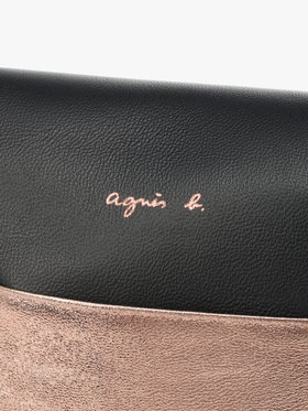 VOYAGE ウィメンズ バッグ＆ウォレット 【Outlet】ミニショルダー XAW06-01 ゴールド系その他