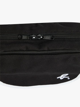 FEMME ウィメンズ "b."ロゴ ショルダーバッグ "Adrian" ブラック