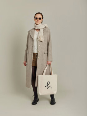 FEMME ウィメンズ 【Outlet】LY90 PULLOVER プルオーバー アイボリー