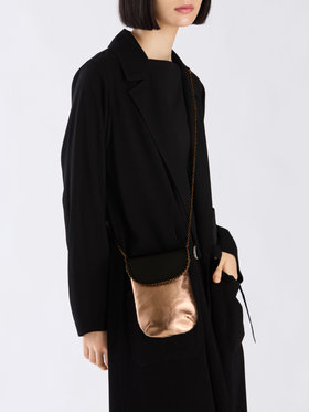 VOYAGE ウィメンズ バッグ＆ウォレット 【Outlet】ミニショルダー XAW06-01 ゴールド系その他