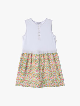 ENFANT ガールズ 【Outlet】JJO9 E ROBE キッズ ワンピースプレッション ピンク系その他