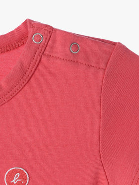 ENFANT ベビー 【Outlet】K398 L ROBE ベビー ワンピース ピンク