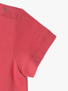 ENFANT ベビー 【Outlet】K398 L ROBE ベビー ワンピース ピンク