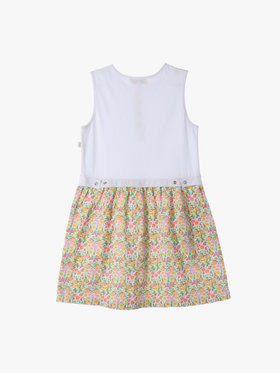 ENFANT ガールズ 【Outlet】JJO9 E ROBE キッズ ワンピースプレッション ピンク系その他