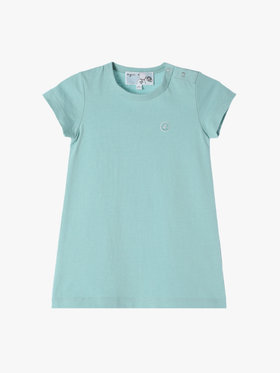 ENFANT ベビー 【Outlet】K398 L ROBE ベビー ワンピース ライトグリーン